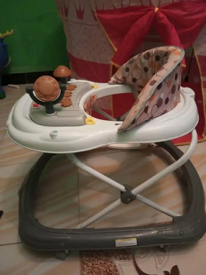 Apollo bayi Merek space baby