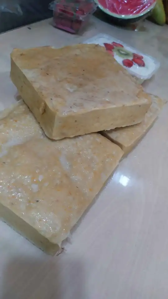 Nugget ayam non MSG halal solo