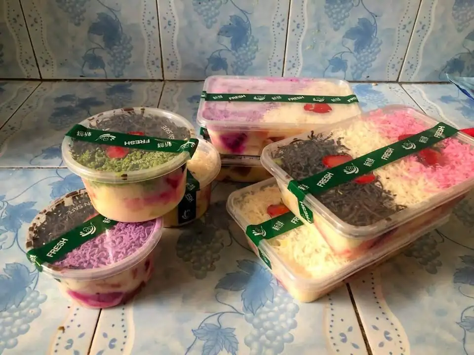 Jual Aneka Makanan mulai 10 rb