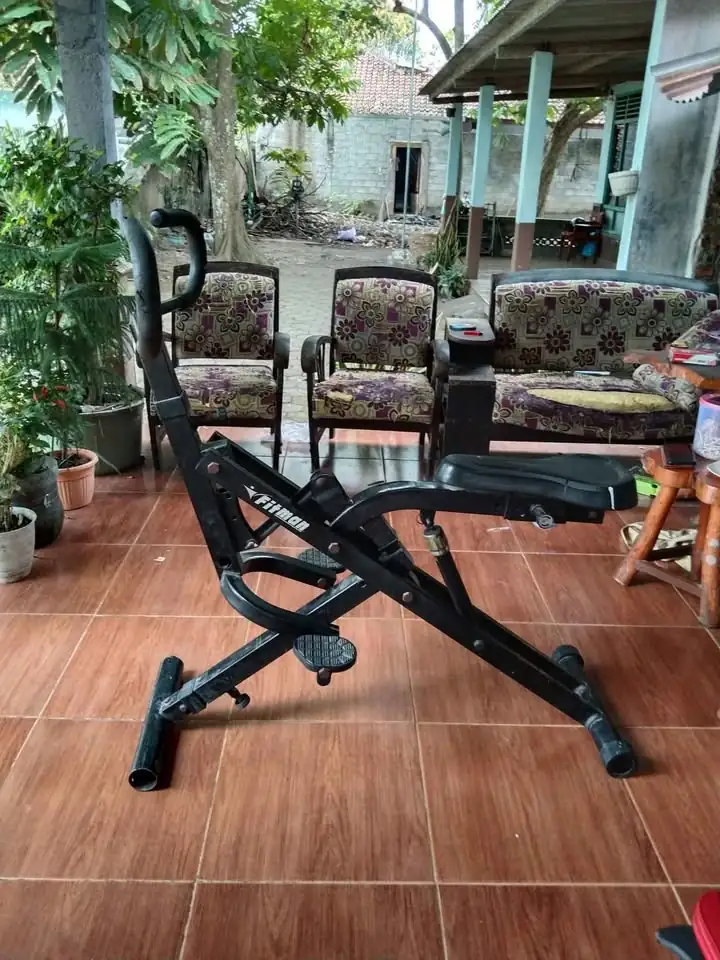 dijual cepat Alat olahraga