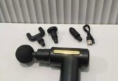 ALAT PIJAT KESEHATAN ELEKTRIK MASSAGE GUN TERAPI OTOT