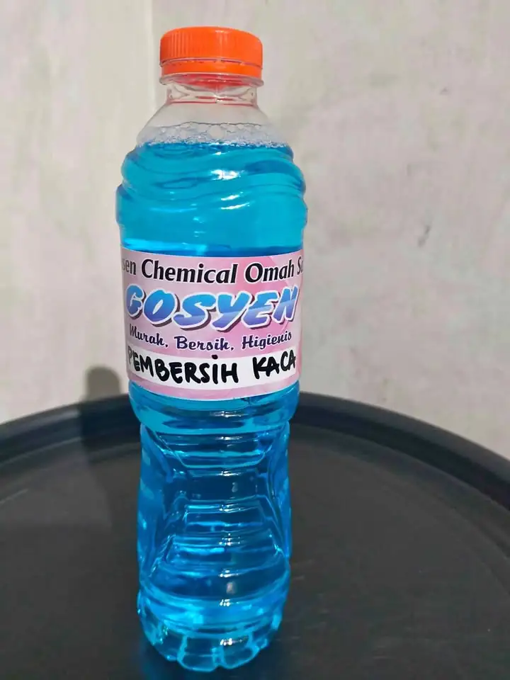 Pembersih Kaca Omah Sabun Gosyen