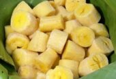 Makanan tradisional Tape singkong mentega