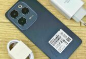 Infinix Hot 40 Pro 12/256 GB Starlit Black [ Unit + Charger ]