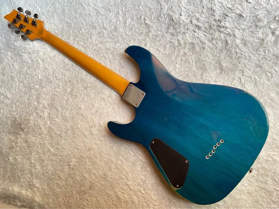 Gitar Schecter Omen Extreme Original