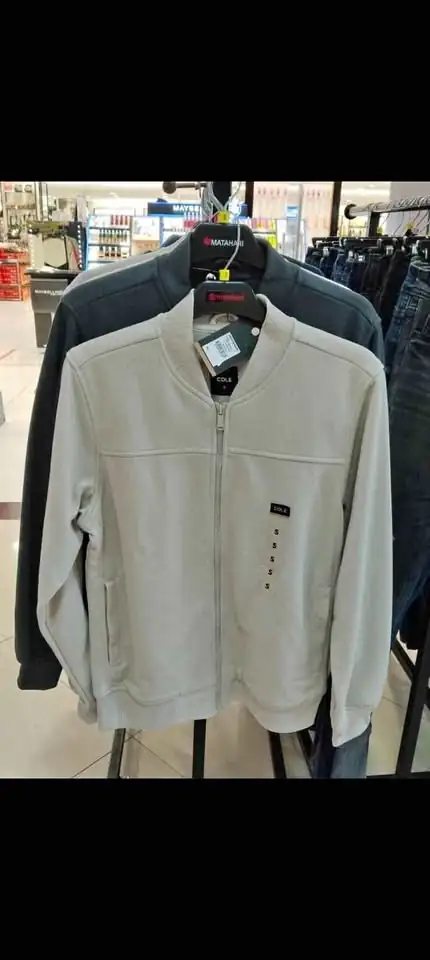Dijual Jaket Cowok Cole Sale