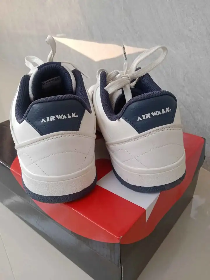 Sepatu ory airwalk baru 1 Minggu pemakaian
