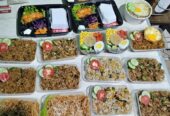 Ready Makanan Serba 10 ribu