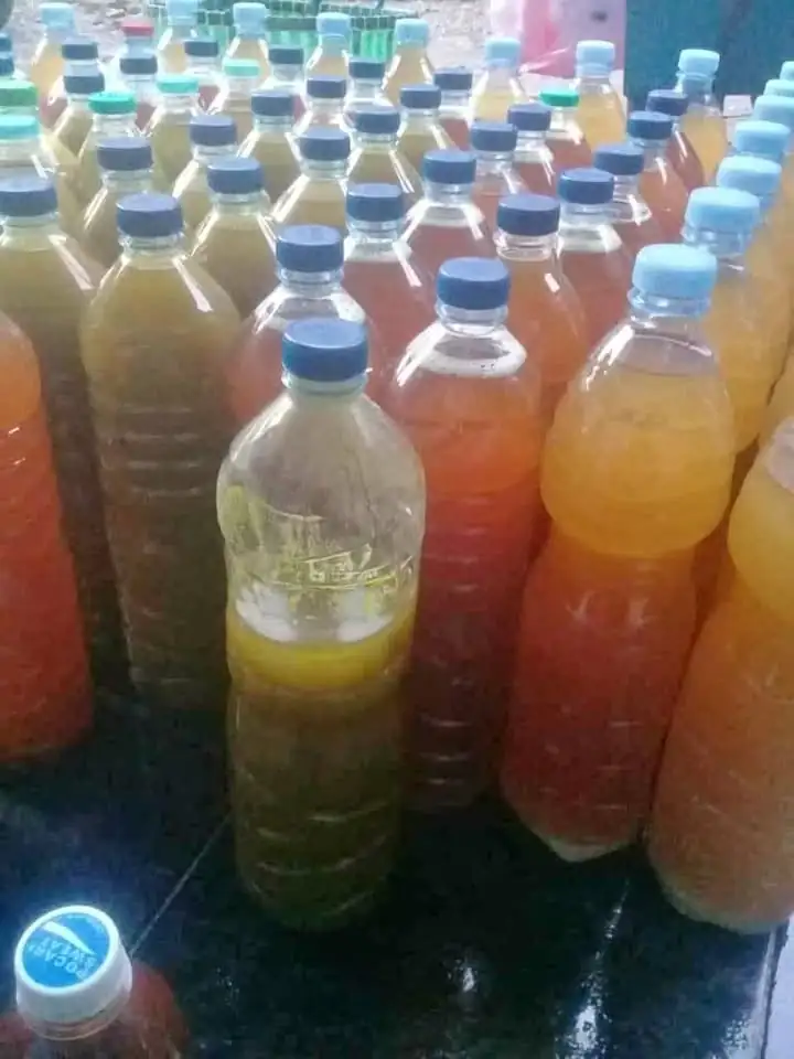 Jual macam2 jamu tradisional