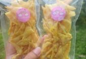 Makanan ringan / keripik pangsit aneka rasa