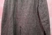 Jual blazer/jas katun formal