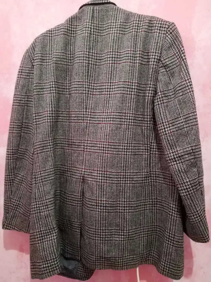 Jual blazer/jas katun formal