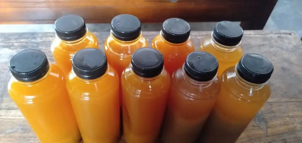 Jamu Kunyit Asam, Gula Asam, Beras Kencur