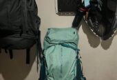 Jaket gunung eiger