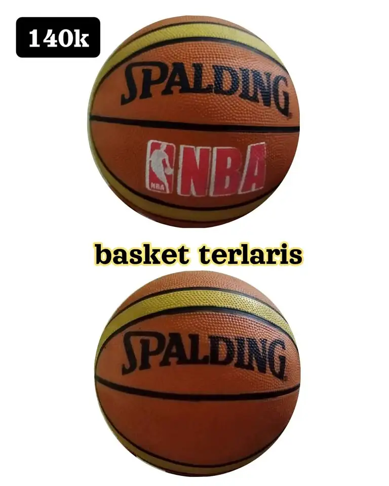 bola voli, bola sepak, bola futsal