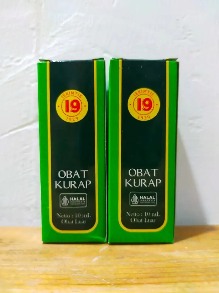 obat gatal kurap cair paling ampuh