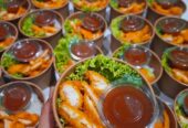 Rice bowl ayam katsu Cocok untuk jumat berkah, taman gizi