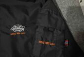 Jual jaket dicekis size L