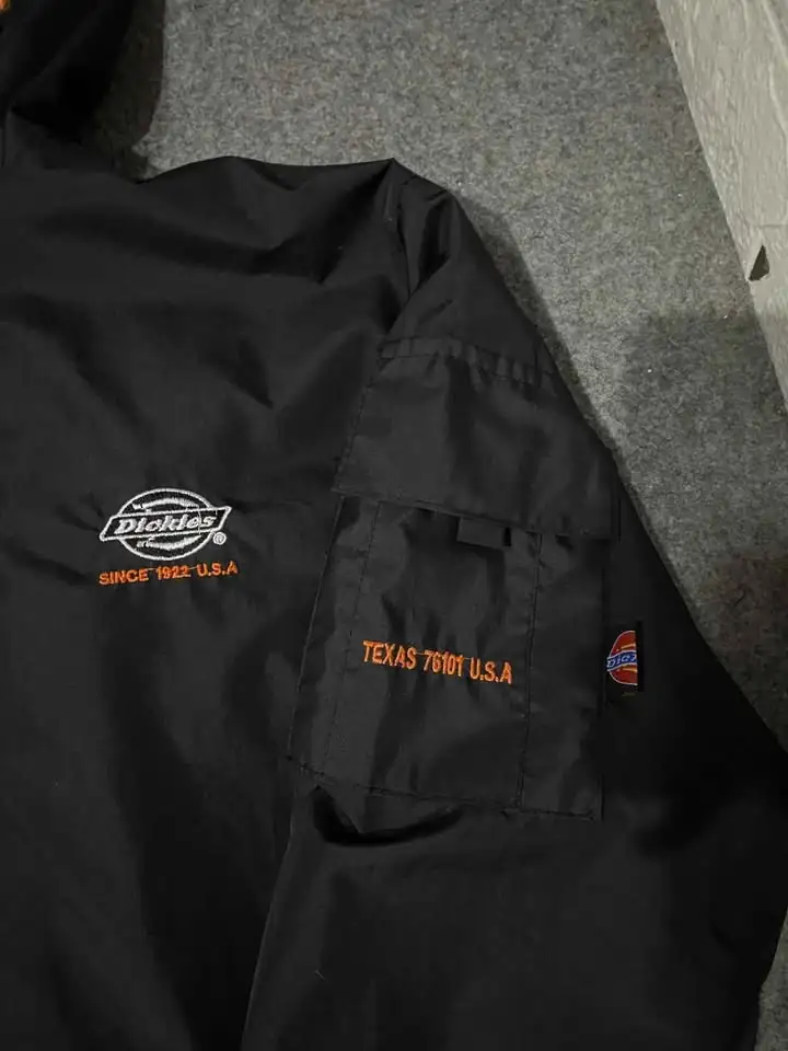 Jual jaket dicekis size L