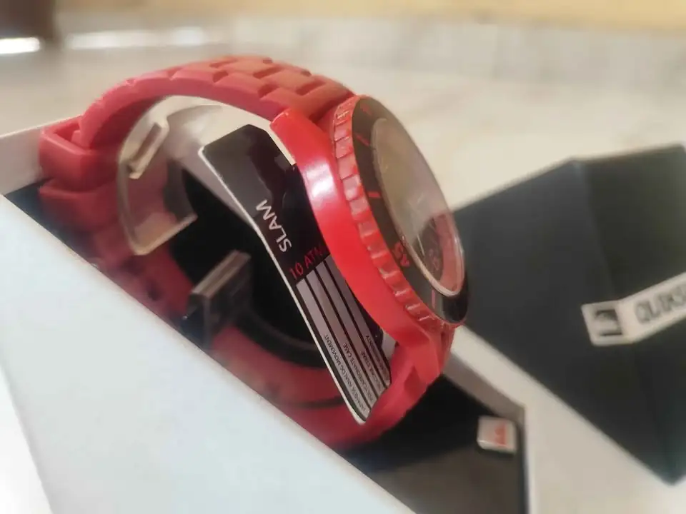 Jam tangan ori Quicksilver