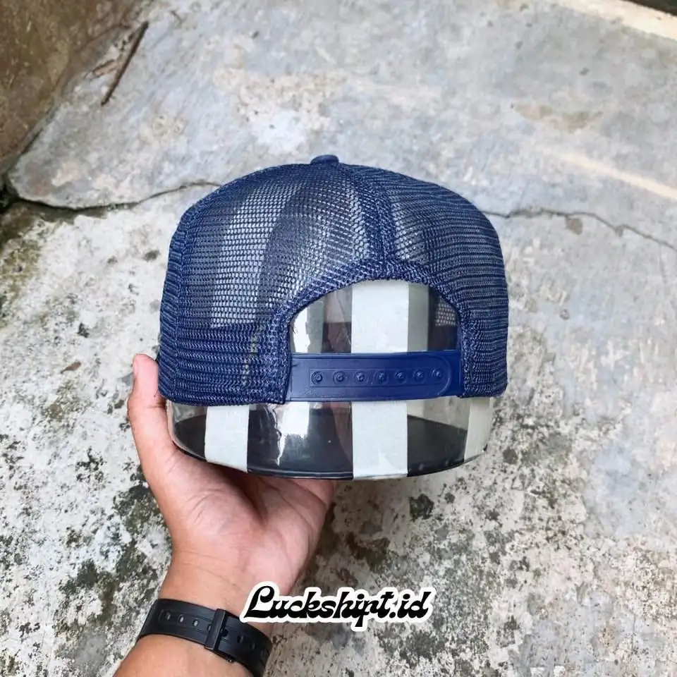 Topi ropehat corduroy allsize