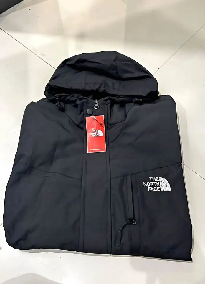 Jaket TNF Waterproof Realpict