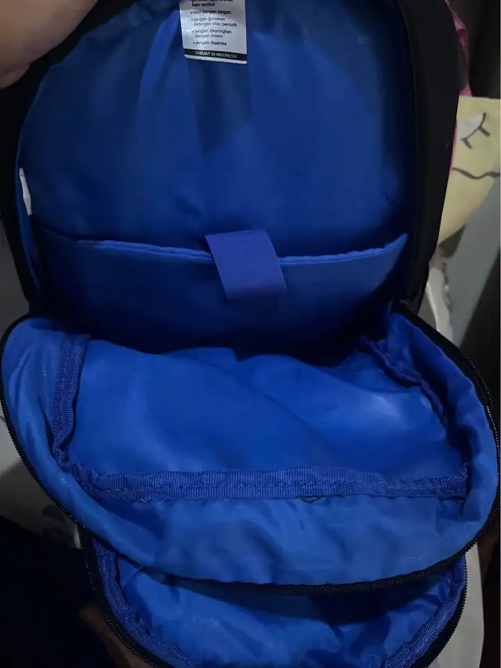 Dijual TAS TRACKER HITAM Unisex