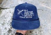 Topi ropehat corduroy allsize