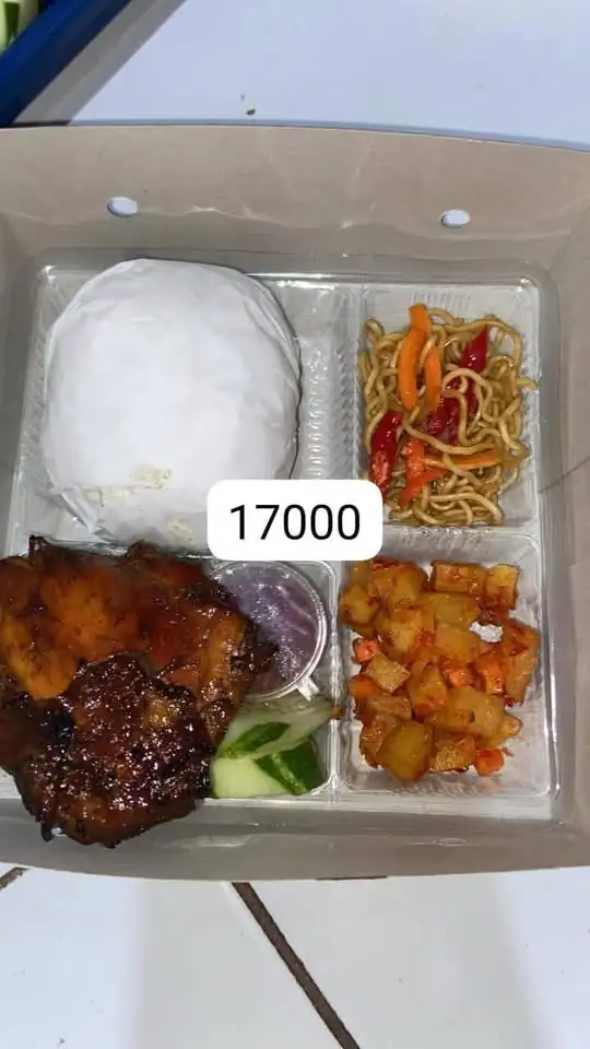Jual Roti Luna Terima pesanan
