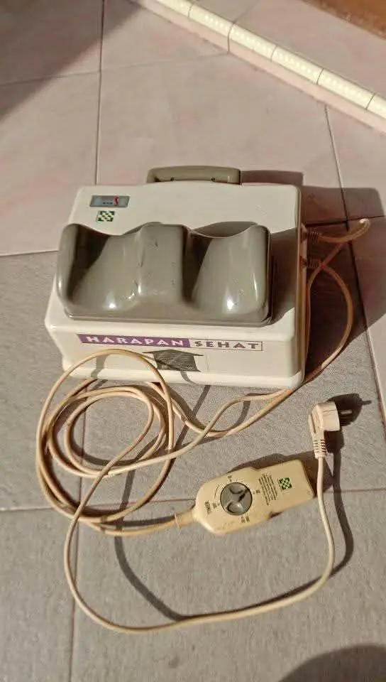 alat terapi sun ancon chi machine