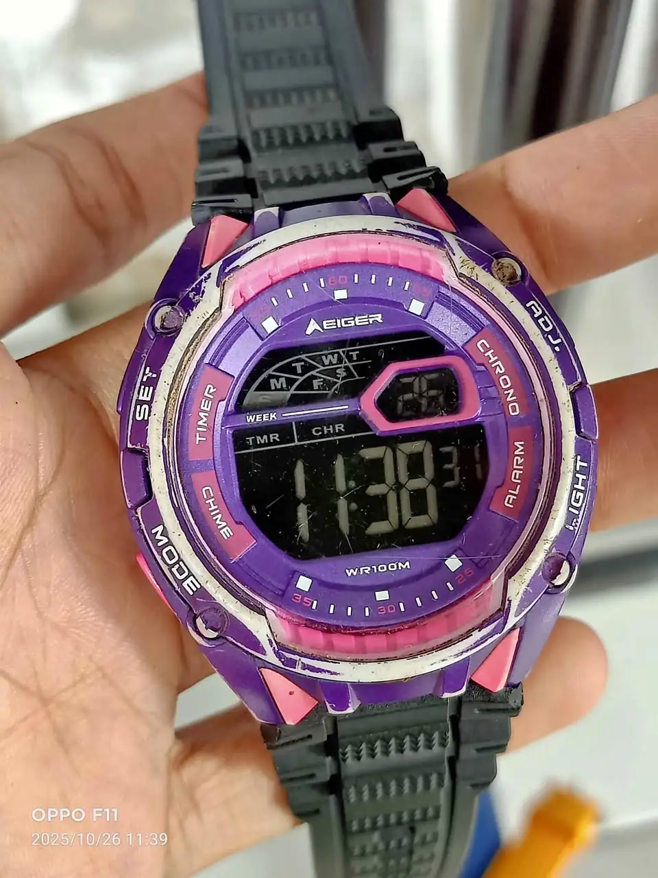 Jam Tangan Eiger Dhaulagiri