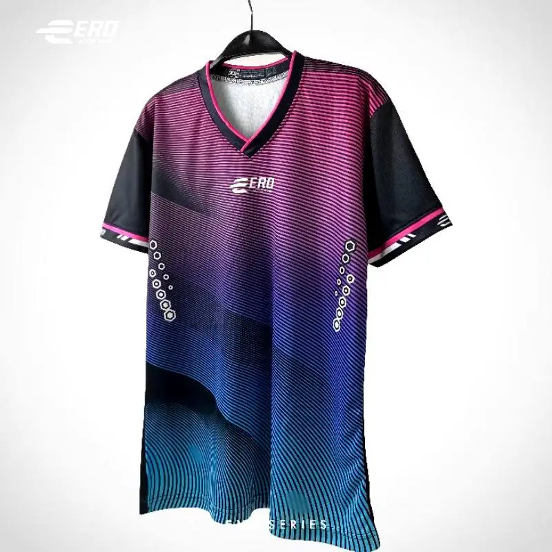 Monggo kak Jersey olahraga