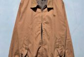 jaket casual harington size L