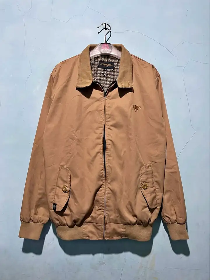 jaket casual harington size L