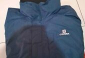 Consina jaket gunung Ukuran L