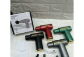 ALAT PIJAT KESEHATAN ELEKTRIK MASSAGE GUN TERAPI OTOT