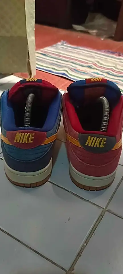 Dijual sepatu adidas & nike