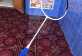Raket Badminton 28lbs Siap Pakai