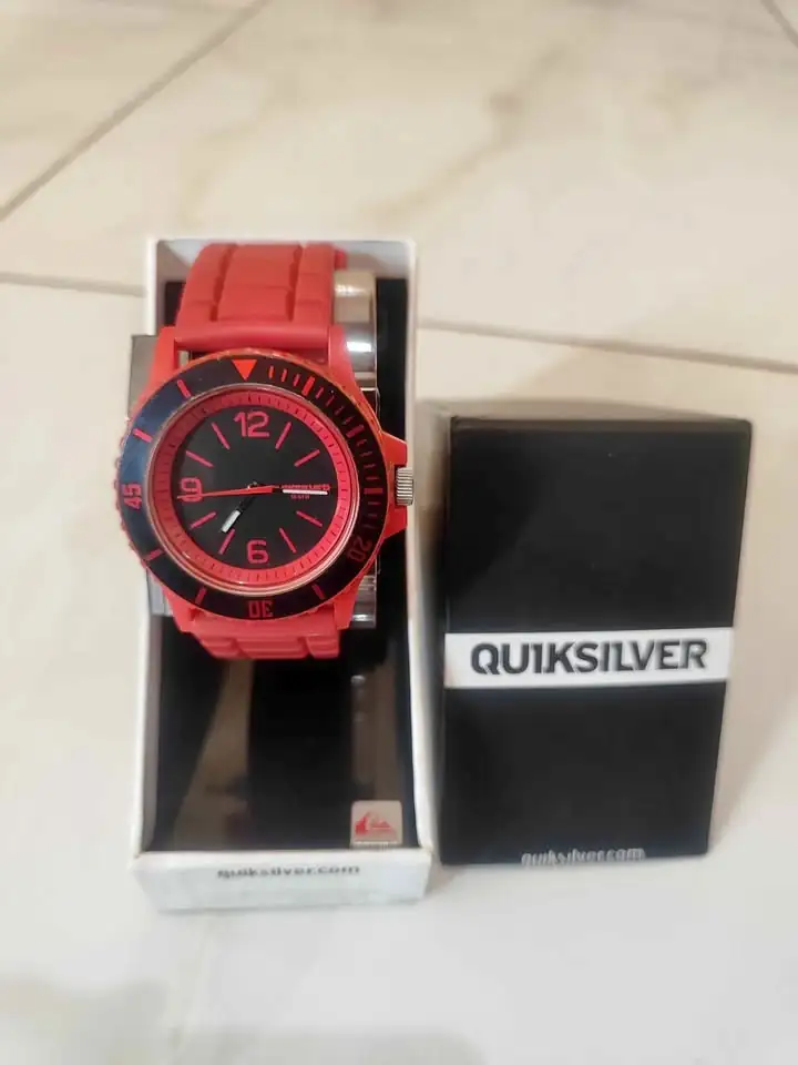 Jam tangan ori Quicksilver
