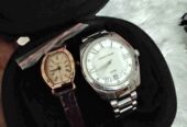 Jam tangan Georges Claude original
