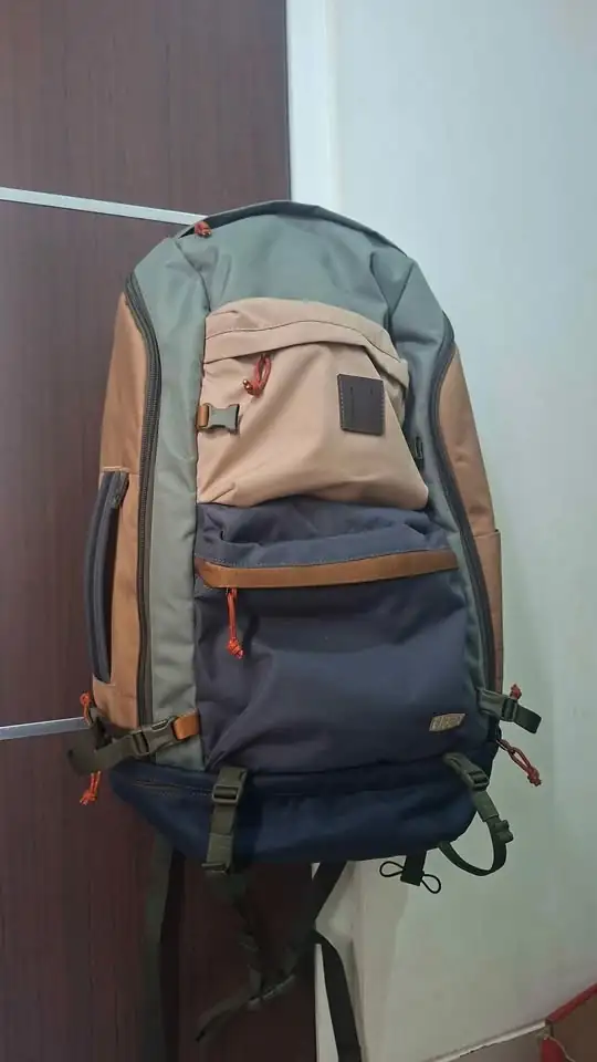 Dijual Tas eiger 38ltr nego tipis