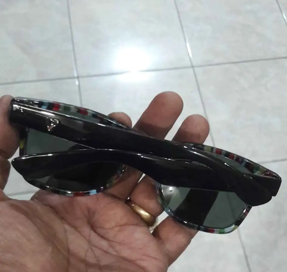 Kacamata Volcom. 8037L Lensa kaca, gagang sdh on peiring elegan keren