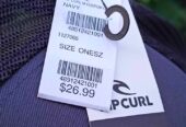Topi snapback Rip Curl Ori