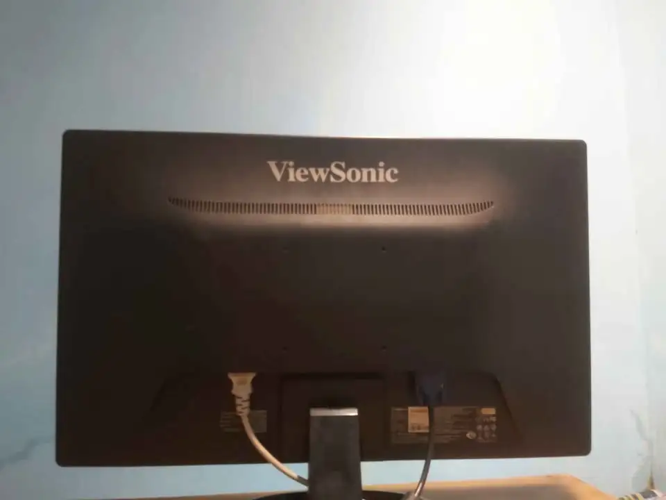 Monitor Viewsonic 24″ Inch Full HD untuk CPU Komputer / Computer