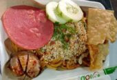 Mie Jebew toping pentol dll