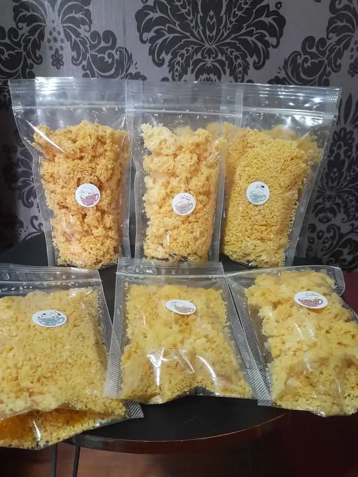 Jual Kremesan ayam 1 kg enak