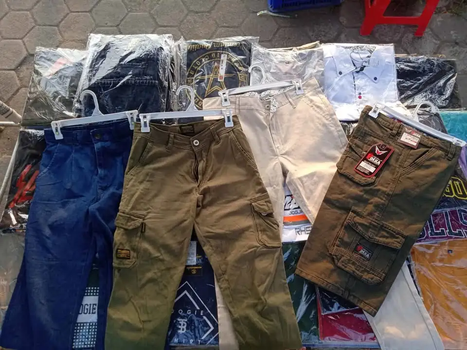 Jaket Outdoor tahan air pemalang