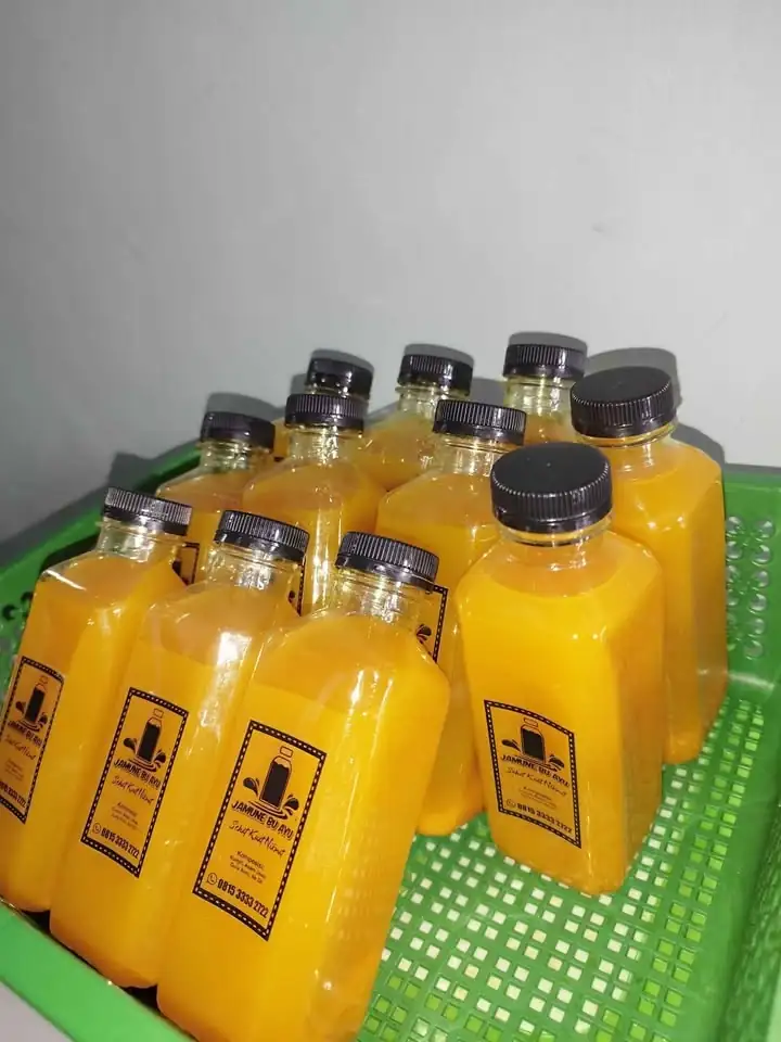 MINUMAN SEHAT JAMU TRADISIONAL