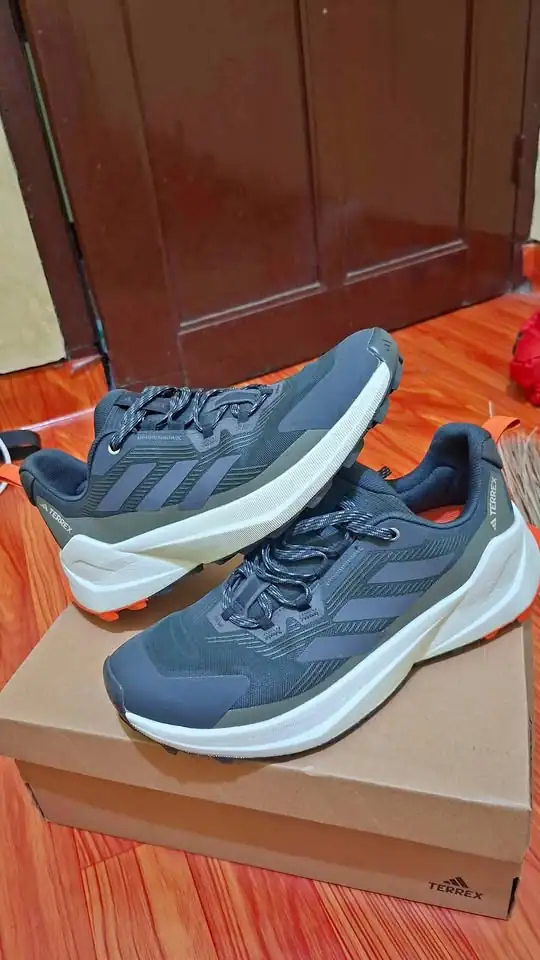 Sepatu hiking adidas terrex trailmaker 2 size 42 2/3