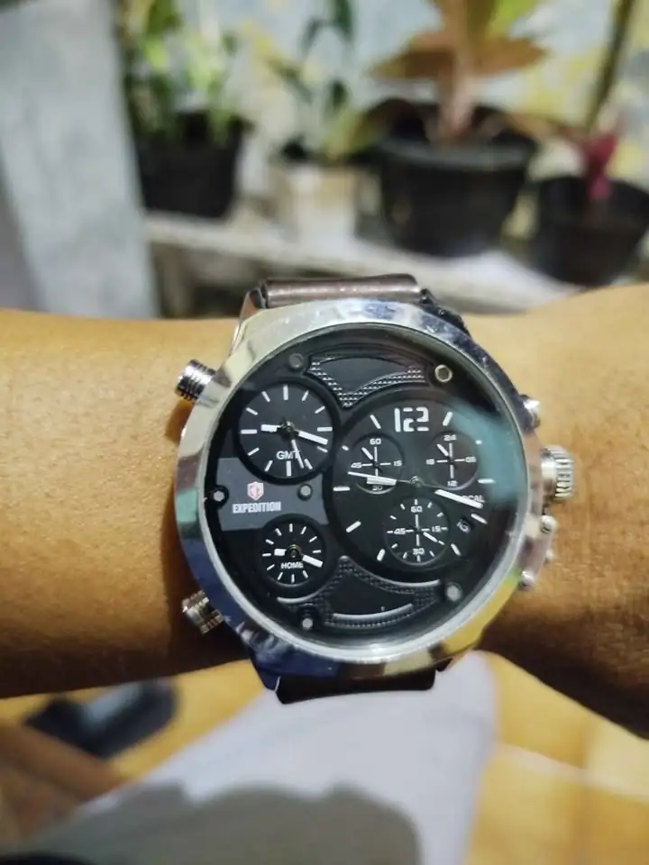 Jam Tangan EXPEDITION E6396M